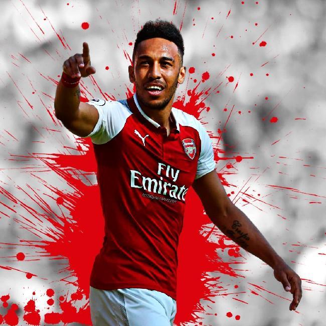 Aubameyang