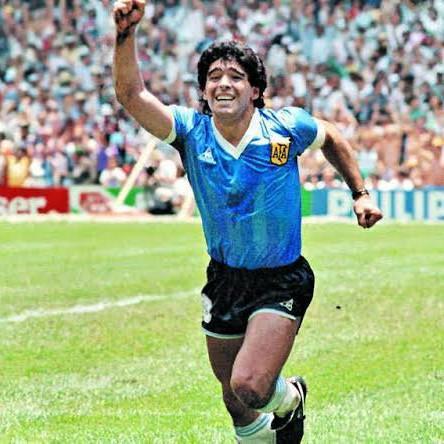 D.Maradona