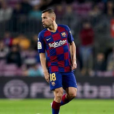 Jordi Alba