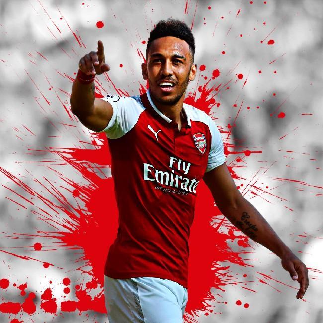 Aubameyang