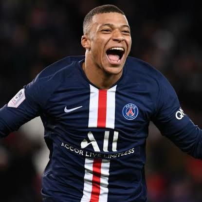 Mbappe