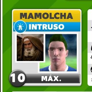 Mamolcha ( C )