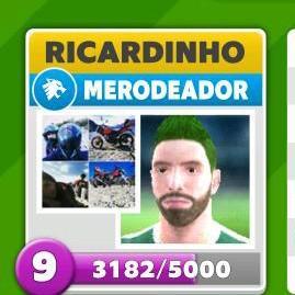 Ricardo ( C )