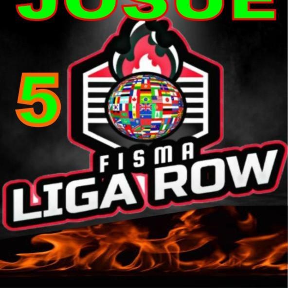 ROW 5 ( JOSUE )