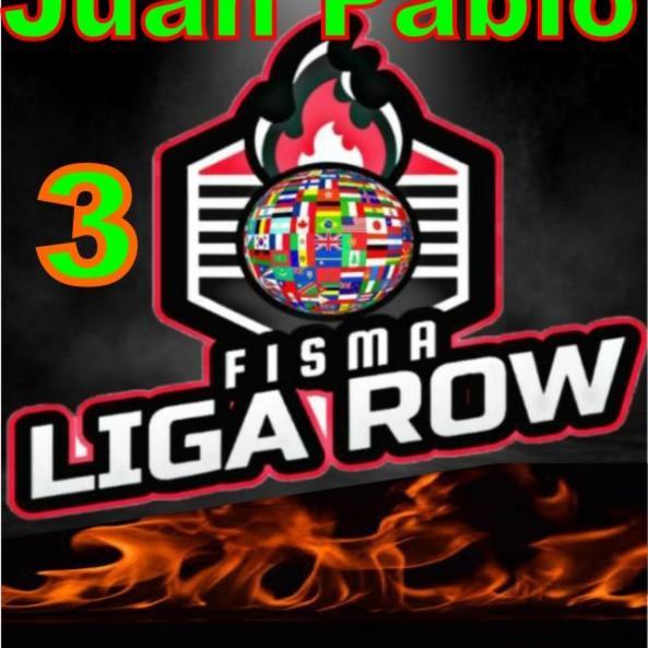 ROW 3 ( JUAN PABLO )