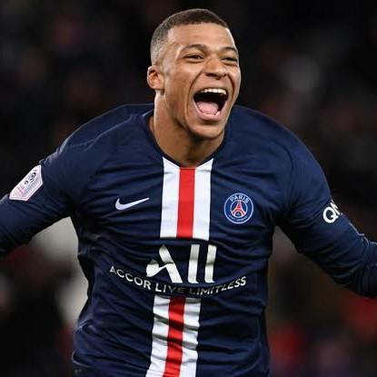 Mbappe