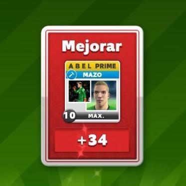 Abel Erick ( C )