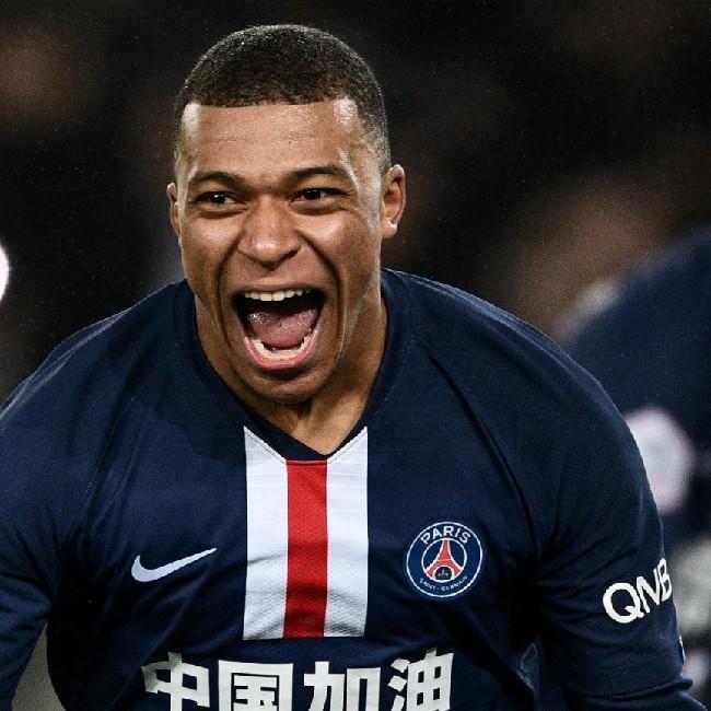 K.Mbappe