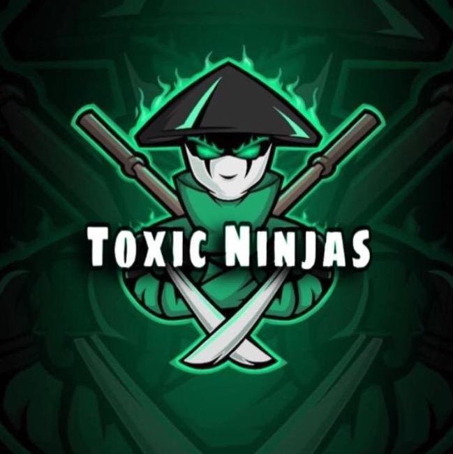 TOXIC NINJAS