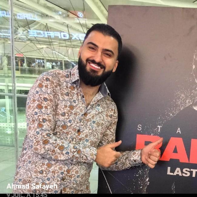 Ahmad safayh