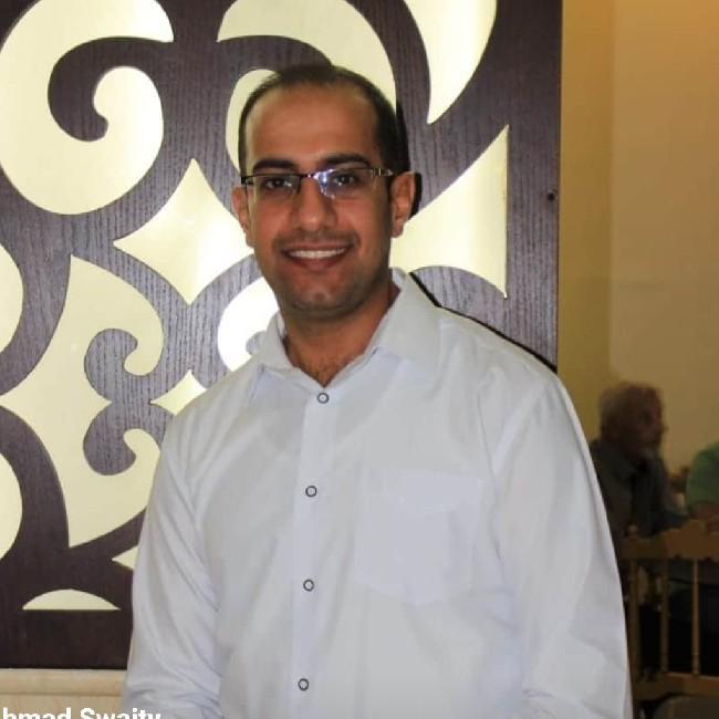 Ahmad swaity