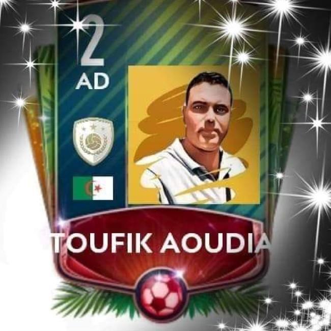 Aoudia Toufik