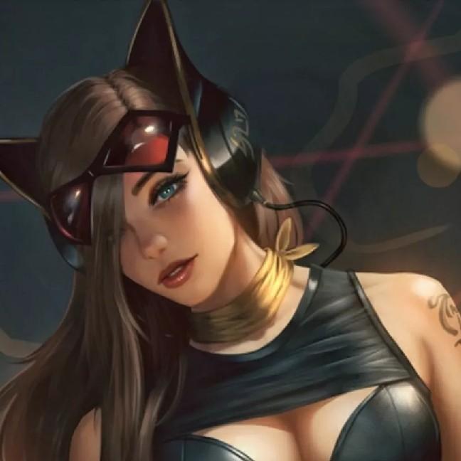Mulher-Gata