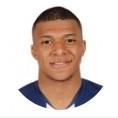 K. Mbappé