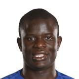 N'Golo Kante