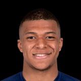 Kylian Mbappe