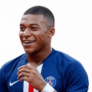 K.Mbappe