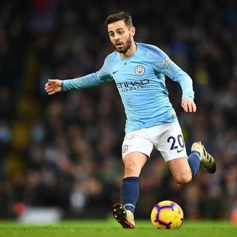 Bernardo silva