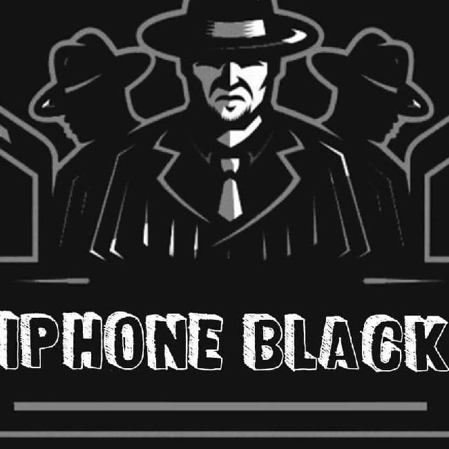 Iphone Black