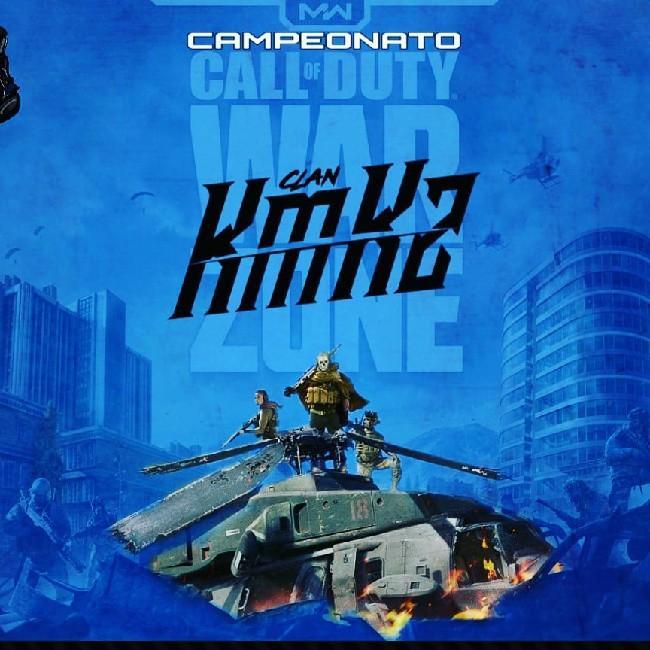 Campeonato COD Warzone KmKz Clan