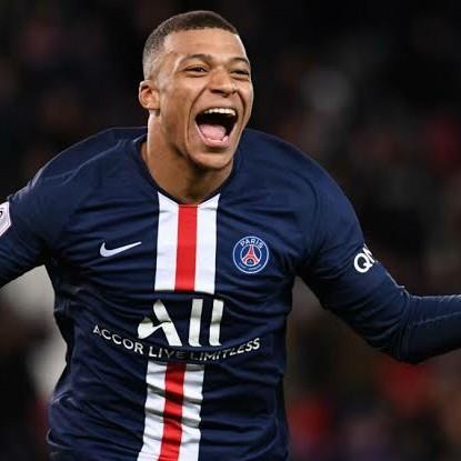 Mbappe