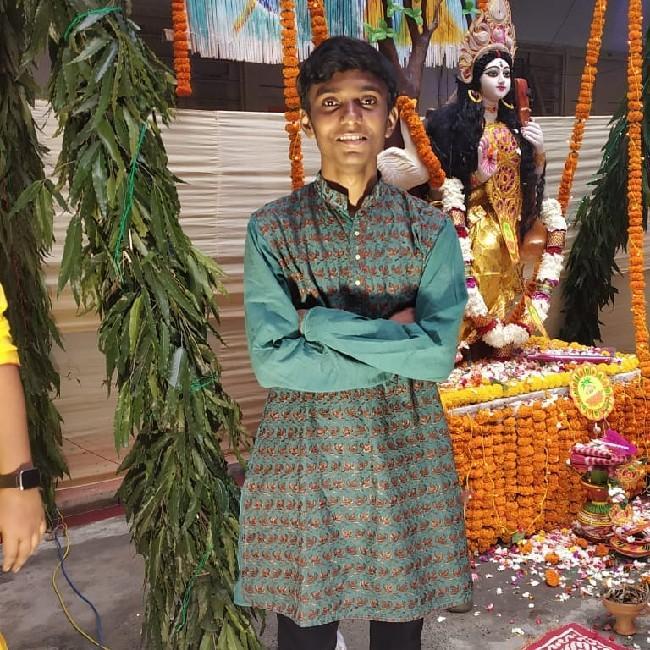 Sumartya Sengupta