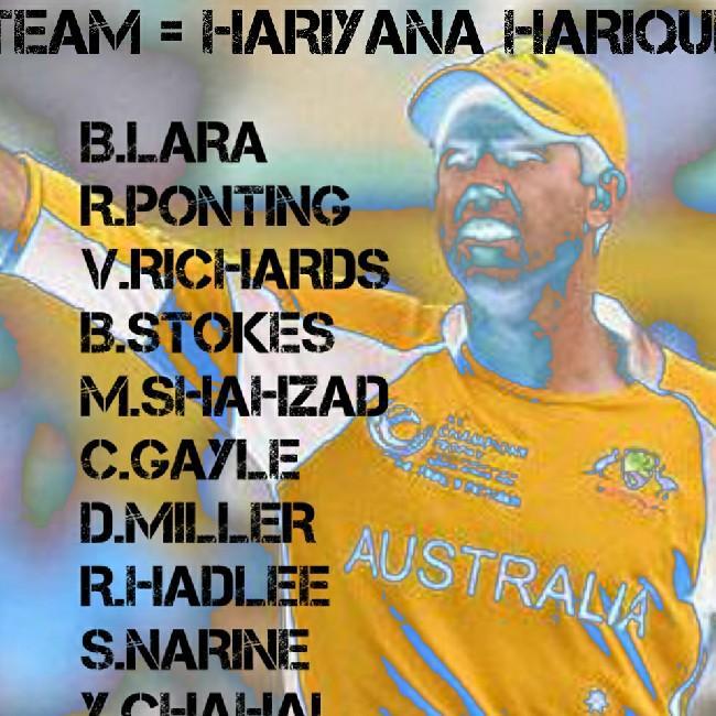 HARIYAYANA  Hariquen