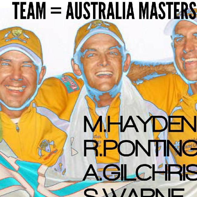 AUSTRALIA  MASTERS