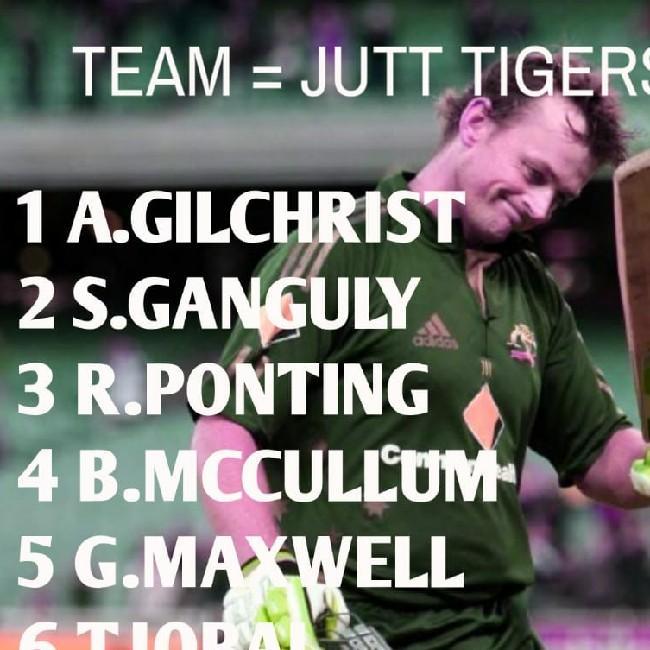 Jutt Tigers