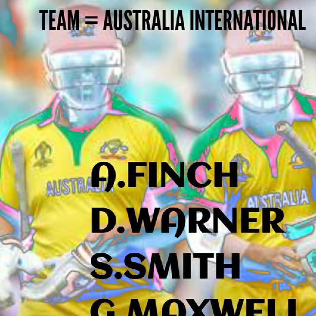 Australia international