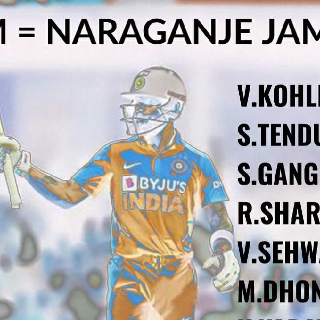NARYANGUNJE  JAMINDARS