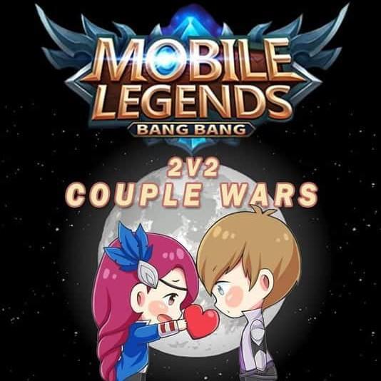 Mobile Legends 2v2 Couple Wars