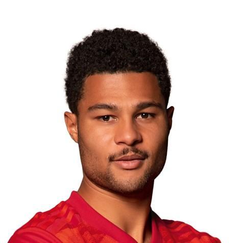 Serge Gnabry