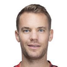 Manuel Neuer (TW)
