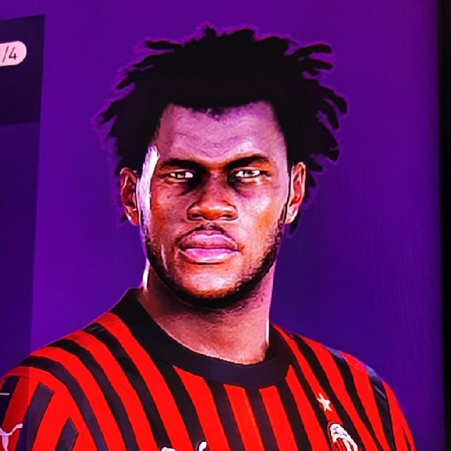 Franck Yannick Kessie