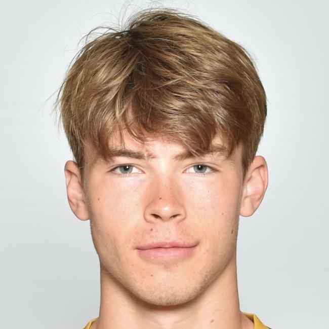 Magnus Bækken
