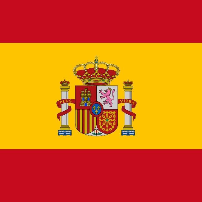 Spain 2(Tj)
