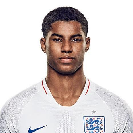 Marcus Rashford