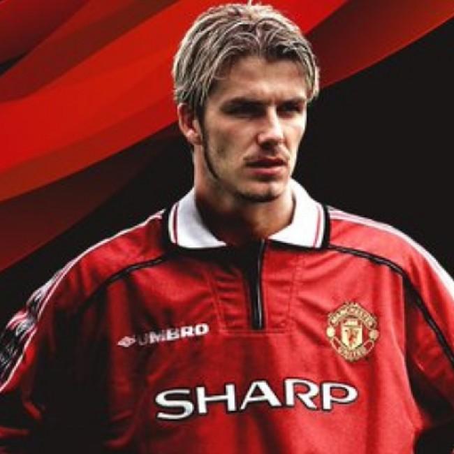 David Beckham