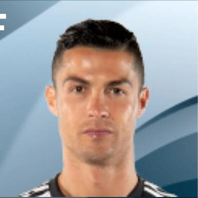 C. Ronaldo