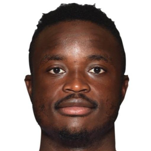 Brice Wembangomo