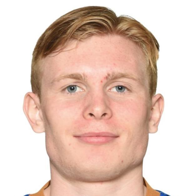 Oliver Valaker Edvardsen