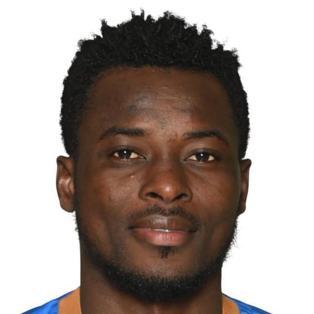 Luc Kassi