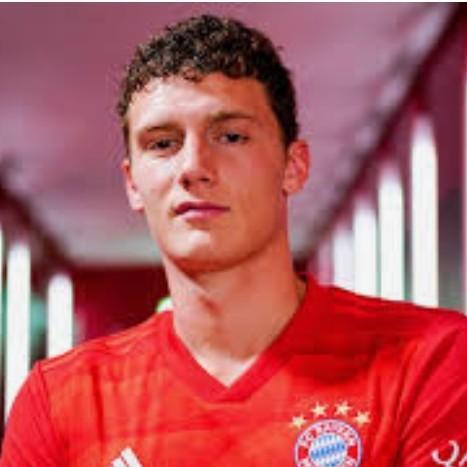 Pavard #5