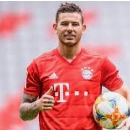 Hernandez #21