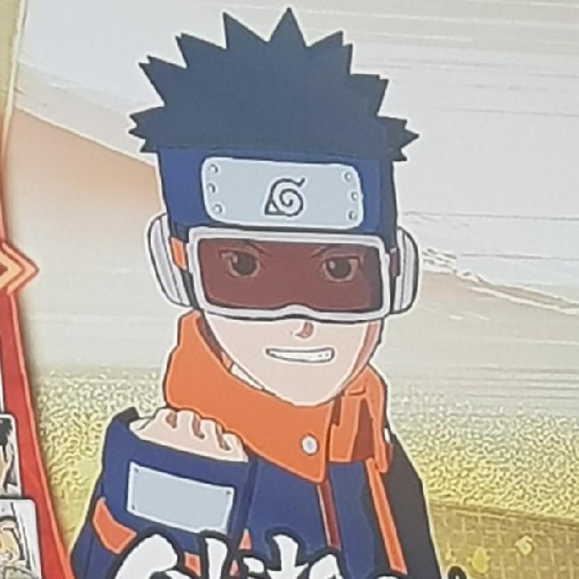 Obito Criança