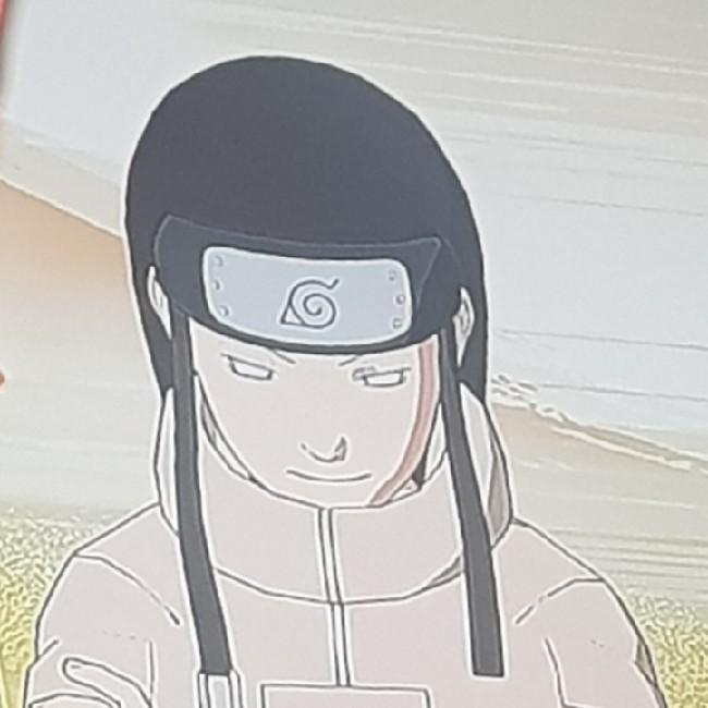 Neji Criança