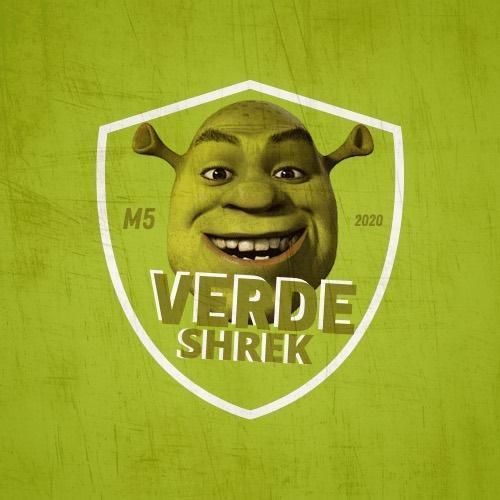 Verde Shrek