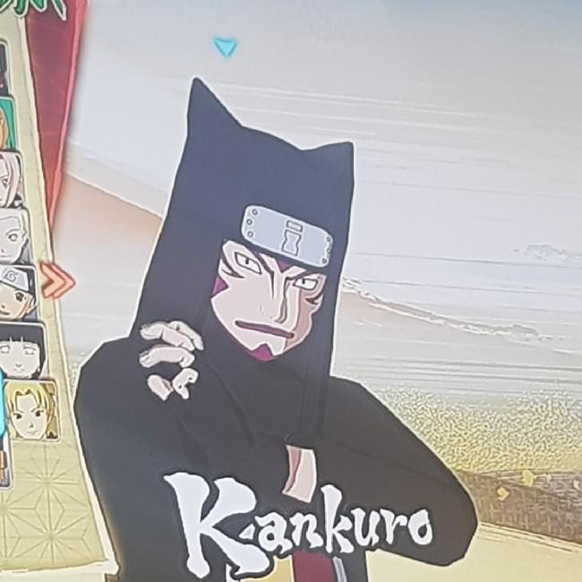 Kankuro Criança