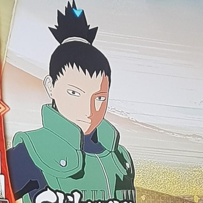 Shikamaru